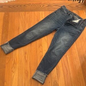 AE Classic Blue Women's Jeans